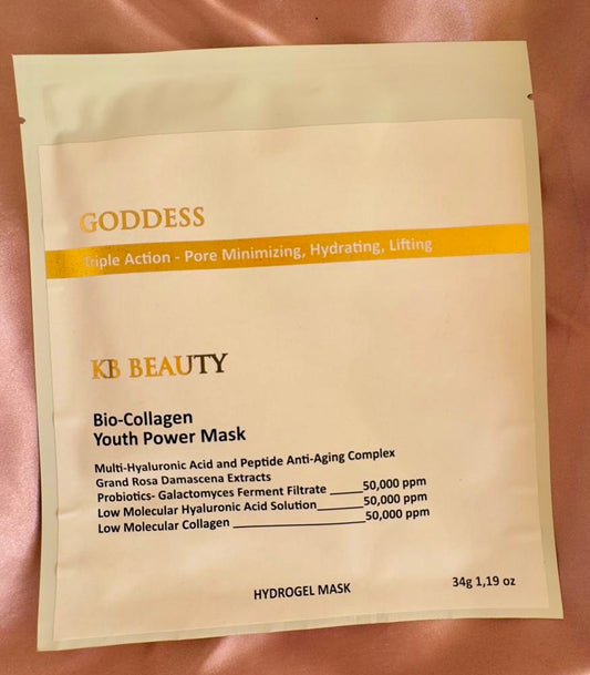 GODDESS Youth Power Hydrogel Mask