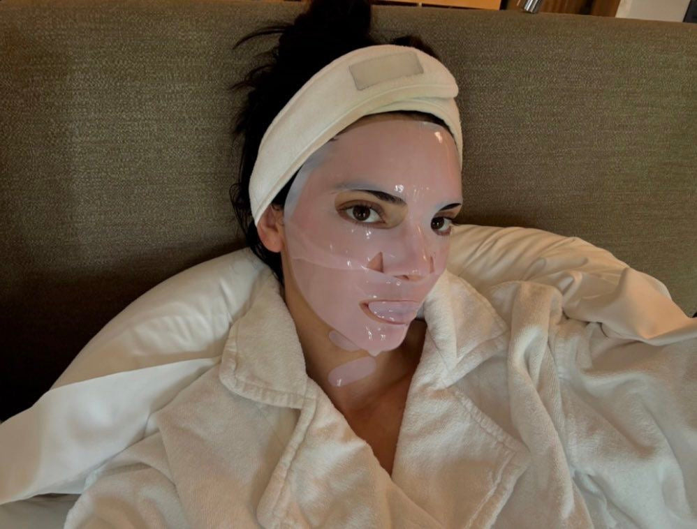 GODDESS Youth Power Hydrogel Mask
