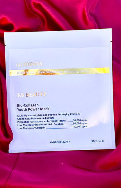 GODDESS Youth Power Hydrogel Mask