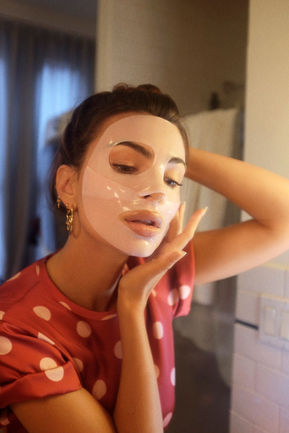 GODDESS Youth Power Hydrogel Mask