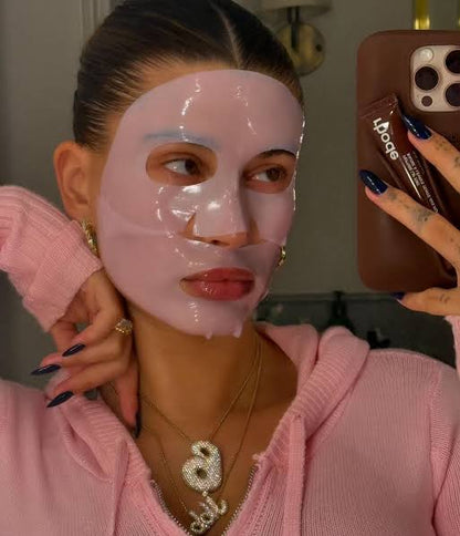 GODDESS Youth Power Hydrogel Mask